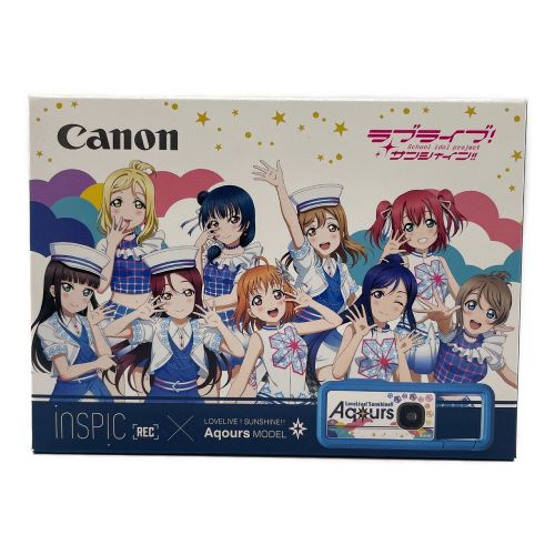 ラブライブ Canon キャノン アソビカメラ - コンパクトデジタルカメラ