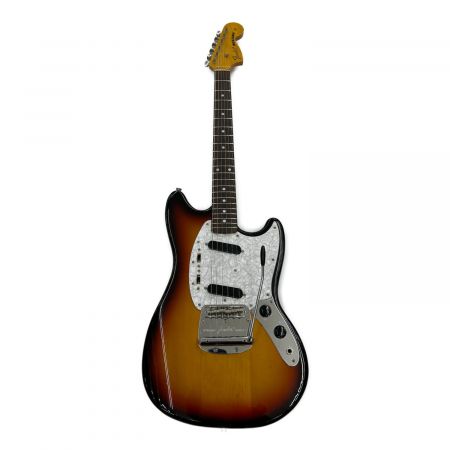 Fender Japan (フェンダージャパン) エレキギター MUSTANG 動作確認済み U008439
