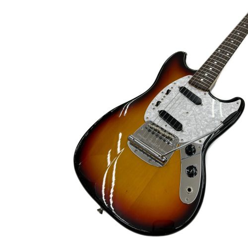 Fender Japan (フェンダージャパン) エレキギター MUSTANG 動作確認