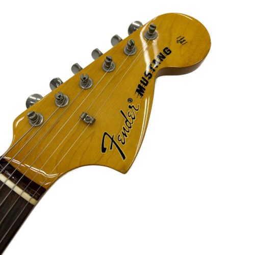 Fender Japan (フェンダージャパン) エレキギター MUSTANG 動作確認