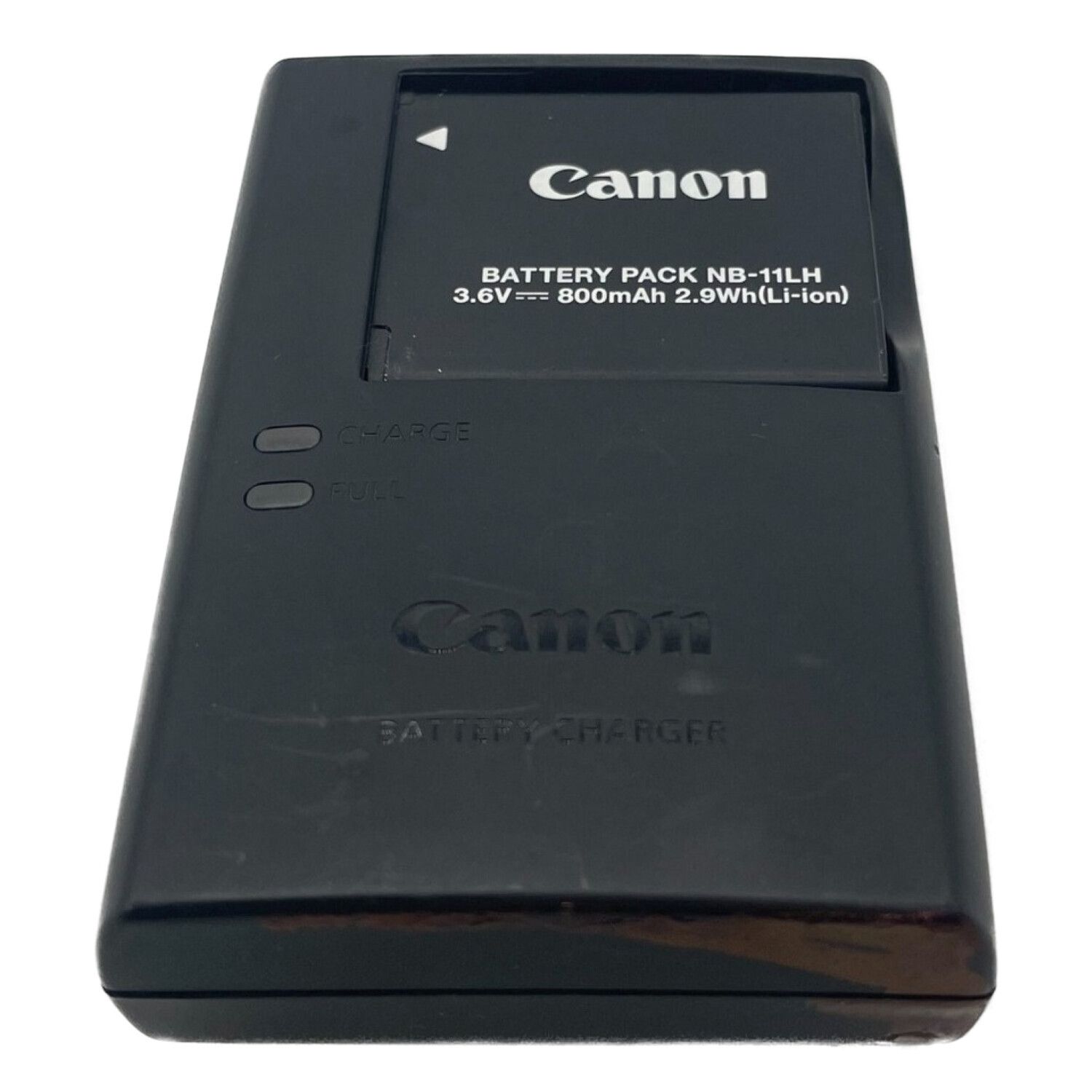 Canon キャノン デジタルカメラ IXY 650 BK 動作確認済み・美品-