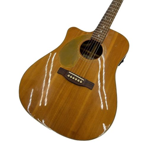 Fender SONORAN SCE NAT エレアコ ギター