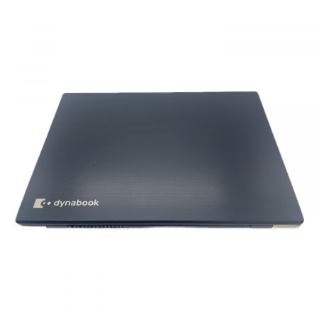 TOSHIBA (トウシバ) Dynabook GZ63/JL PGZ63JL-NNA Windows 11 Home Core i5 8250U  メモリ:8GB SSD:256GB 9K081242H