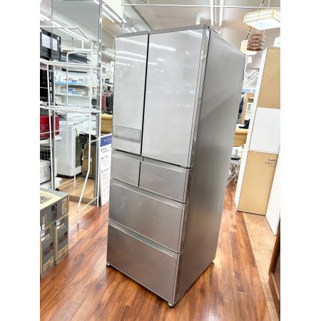 MITSUBISHI (ミツビシ) 6ドア冷蔵庫 131 MR-JX48LY-N1 2015年製 475L