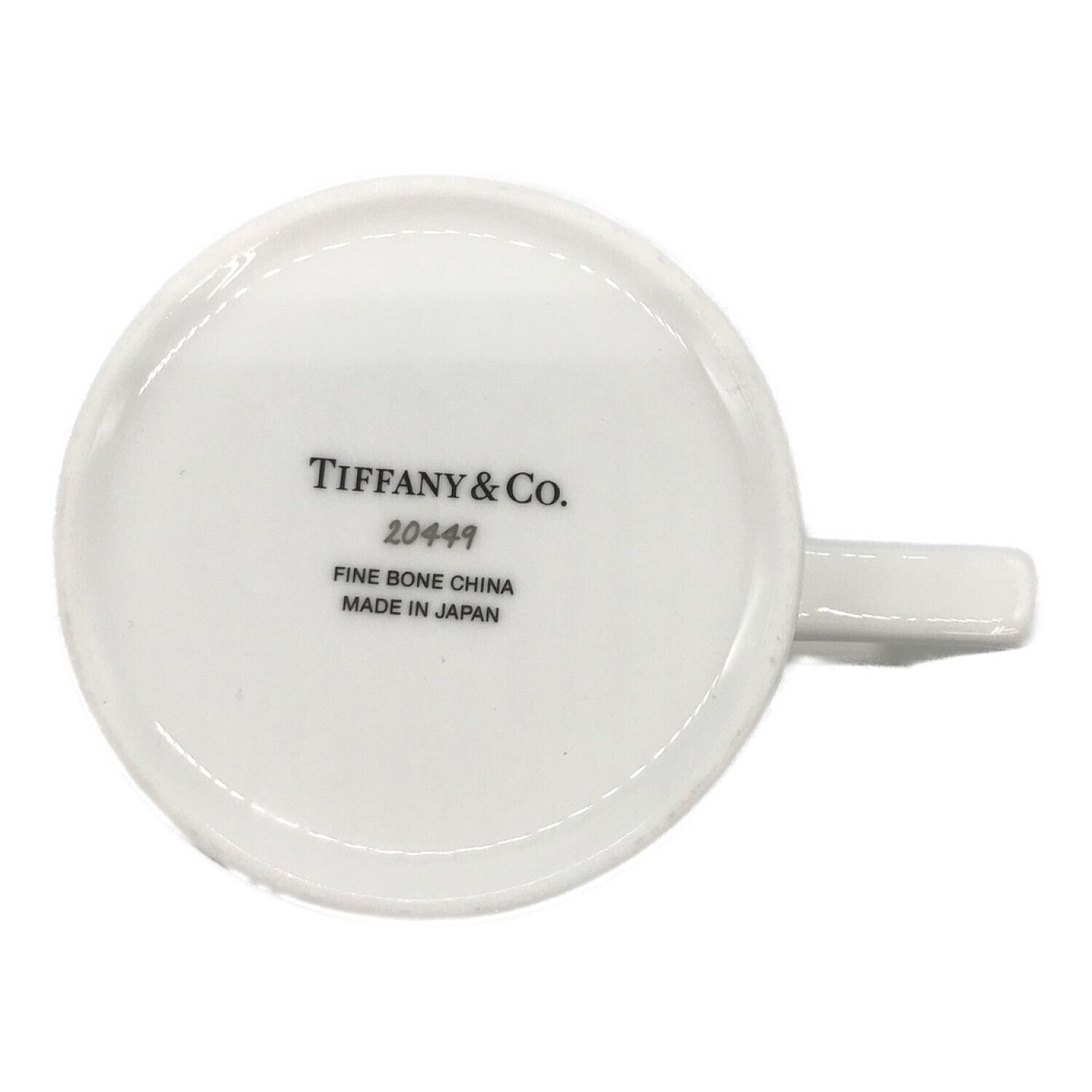 TIFFANY & Co. (ティファニー) マグカップ 20449 NY限定品