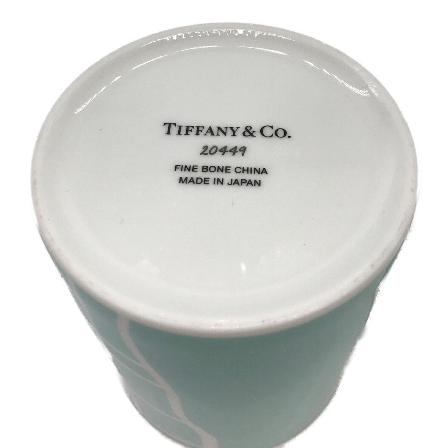 TIFFANY & Co. (ティファニー) マグカップ 20449 NY限定品
