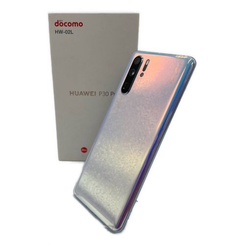 HUAWEI (ファーウェイ) スマートフォン HW-02L docomo 128GB Android9