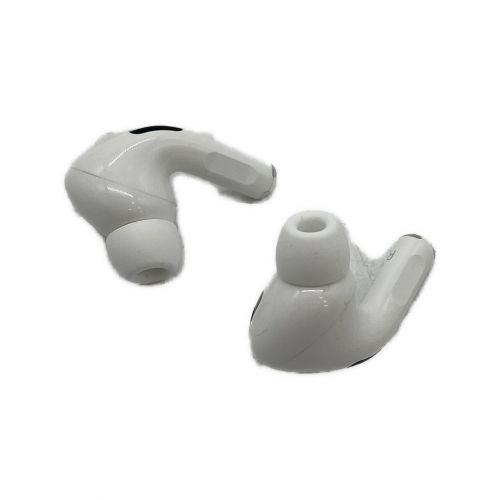 Apple (アップル) AirPods Pro(第1世代) MagSafe対応 MLWK3J/A 動作