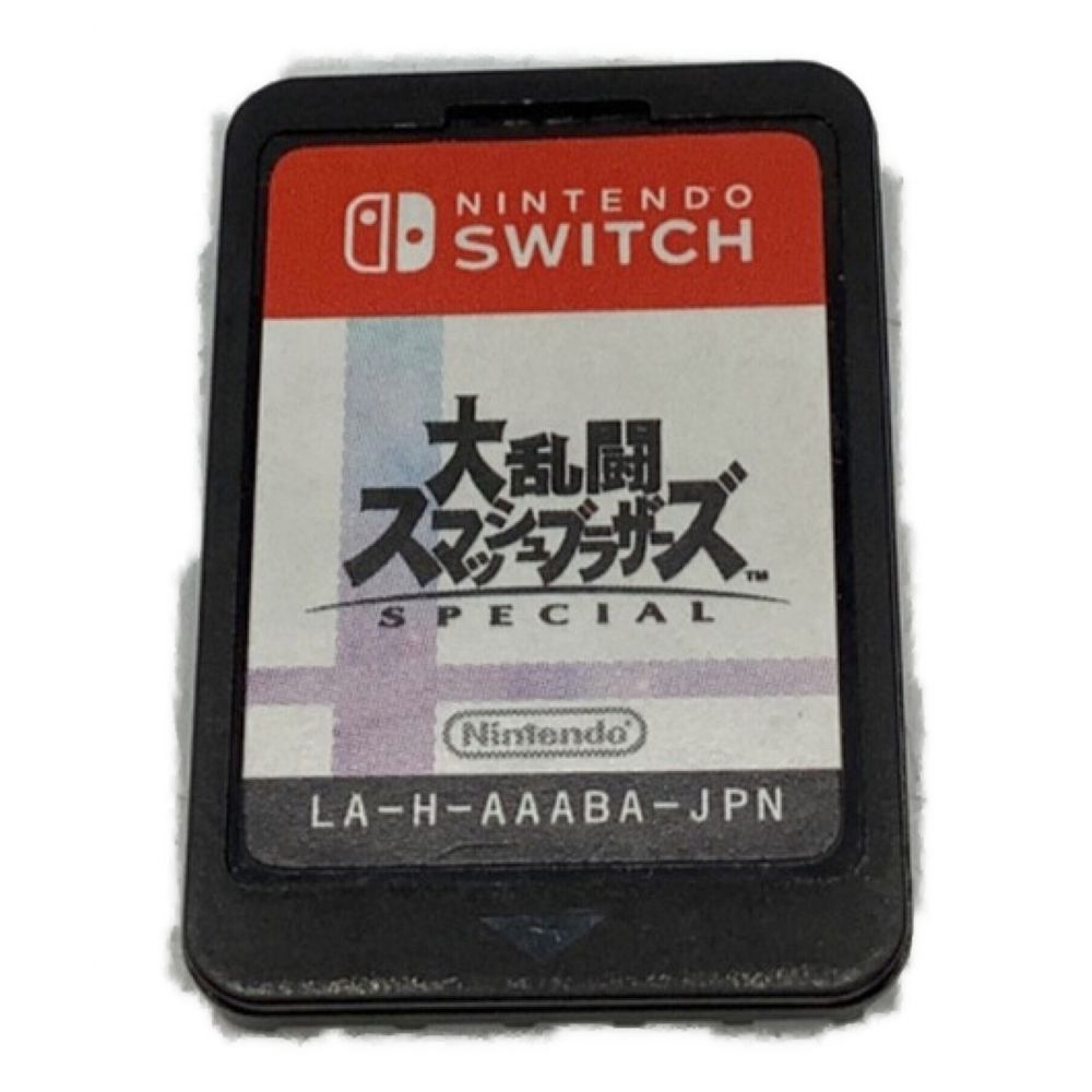 ソルボワ 大乱闘スマッシュブラザーズspecial Switchソフトのみ - 通販