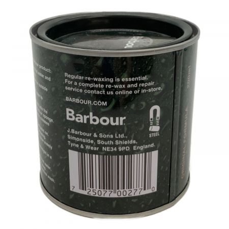 Barbour (バブアー) ソーンプルーフドレッシングオイル
