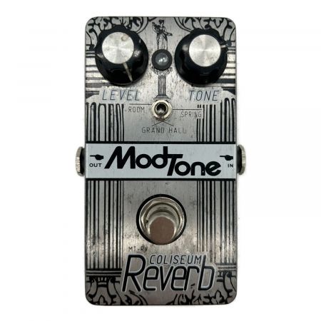 ModTone (モッドトーン) エフェクター Reverb MT-RV 動作確認済み 