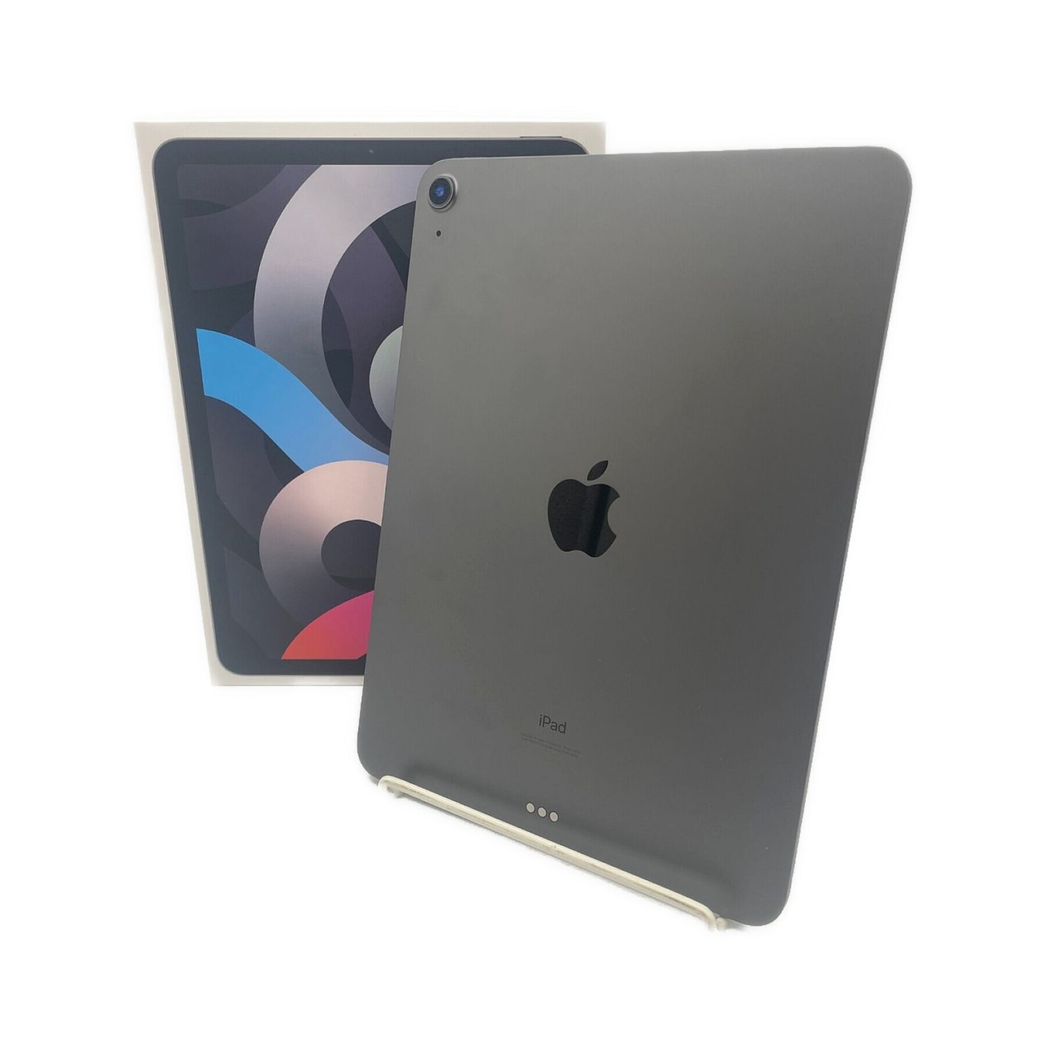 Apple (アップル) iPad Air(第4世代) WI-FI モデル スペースグレイ