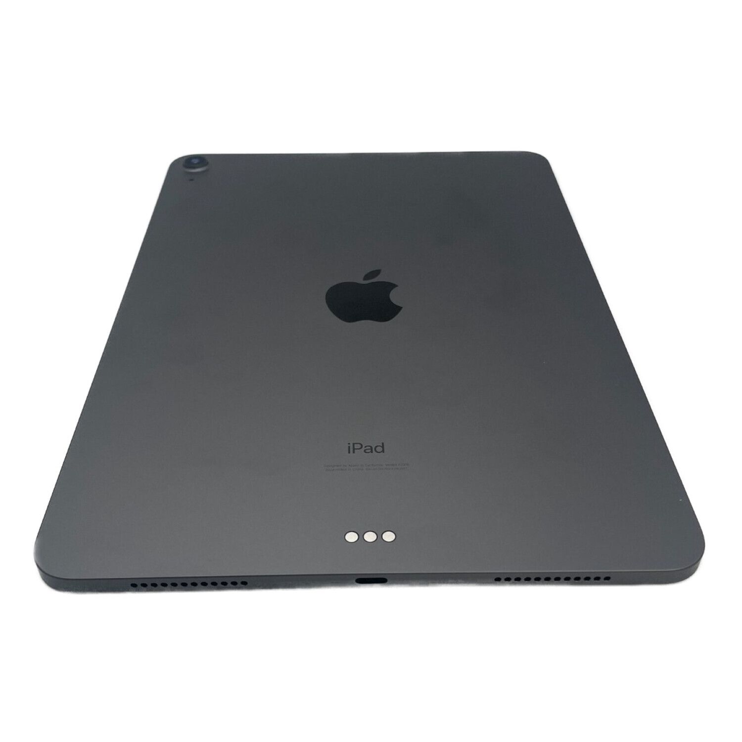 Apple (アップル) iPad Air(第4世代) WI-FI モデル スペースグレイ 