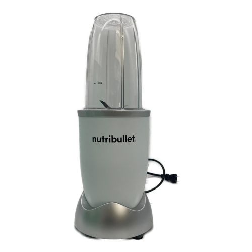 NUTRIBULLET NB-101B ミキサー - 調理機器