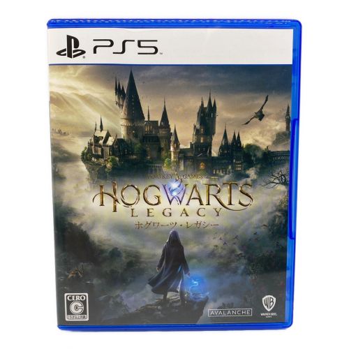 HOGWARTS LEGASY Playstation5用ソフト CERO C (15歳以上対象)