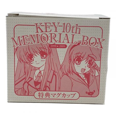 KEY 10th MEMORIAL BOX｜トレファクONLINE