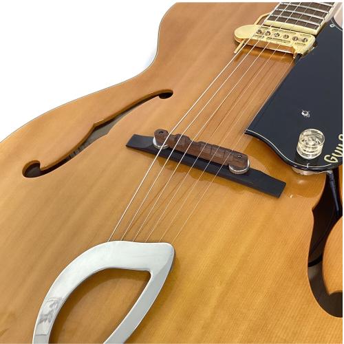 GUILD (ギルド) フルアコースティックギター A-150B Savoy BLD