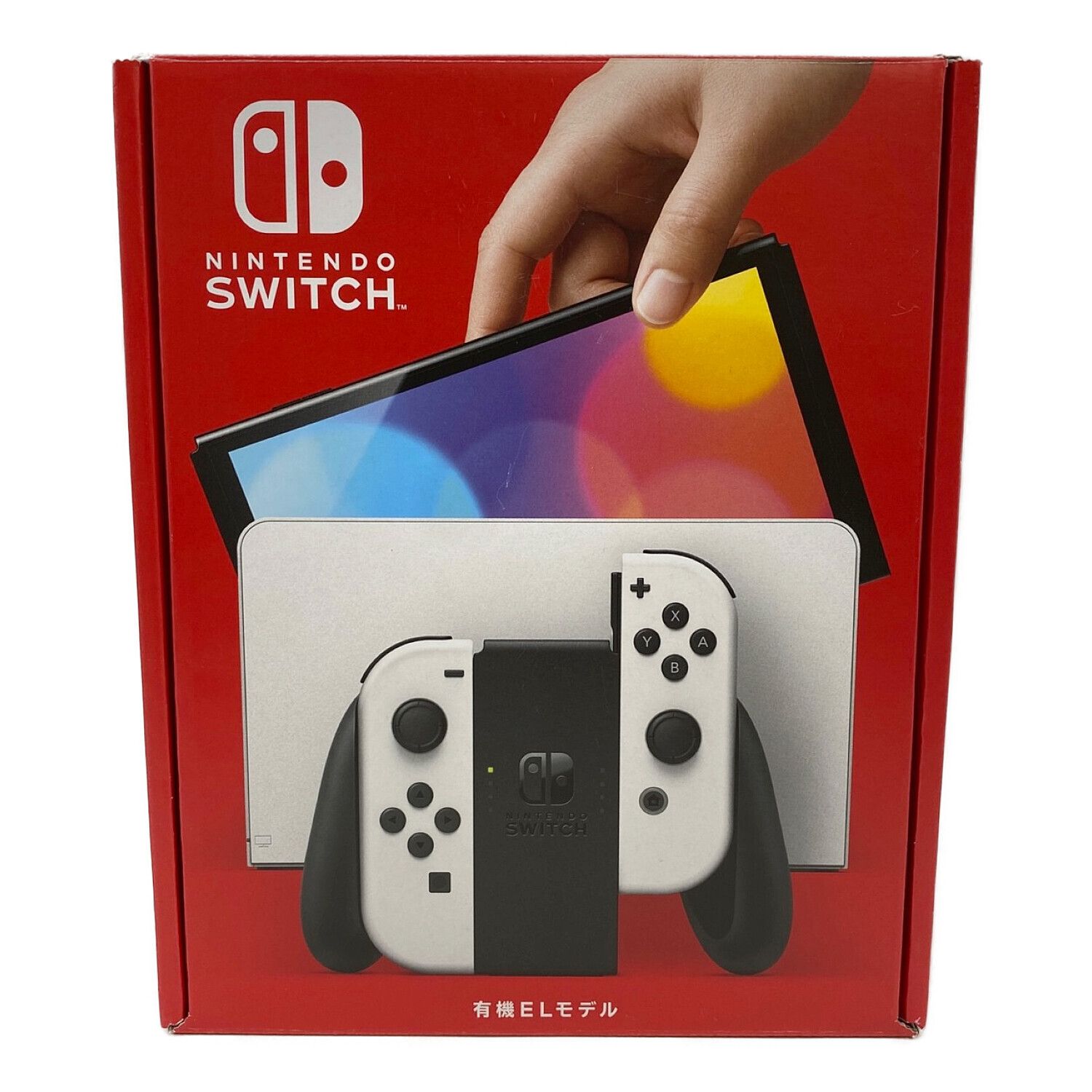 Nintendo (ニンテンドウ) Nintendo Switch (有機ELモデル) HEG-S-KAAAA