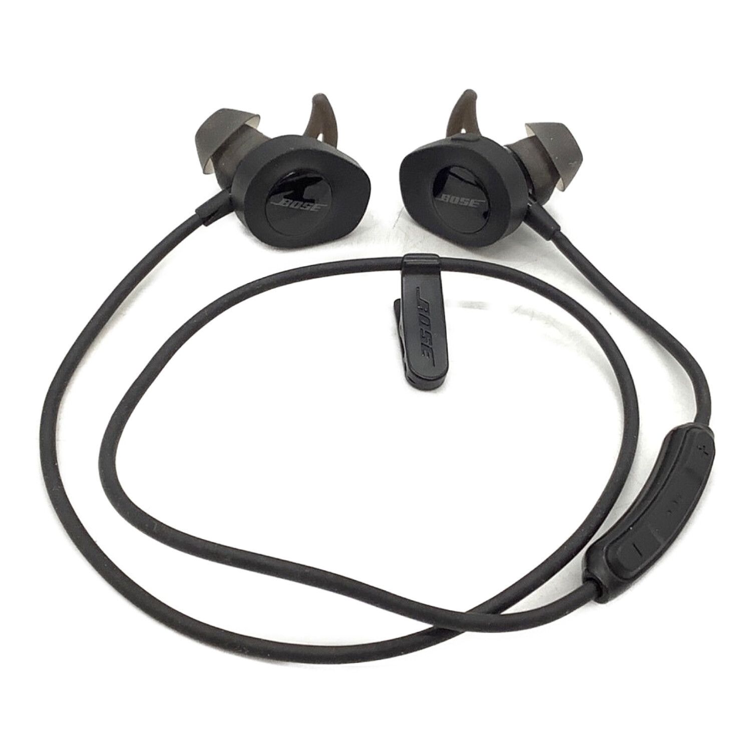 Bose SoundSport Wireless Headphones, Black サウンドスポット