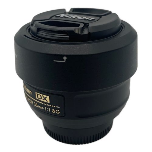 Nikon DX (ニコン) 単焦点レンズ AF-S NIKKOR 35mm US6009580