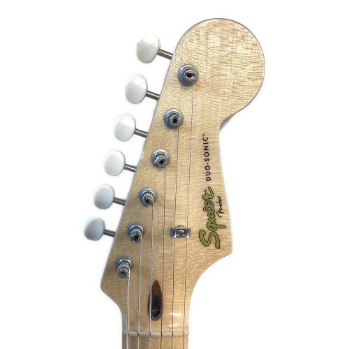 Squier (スクワイア) Classic Vibe DUO-SONIC Mod 2011年製