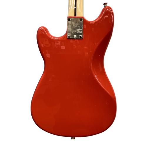 Squier (スクワイア) Classic Vibe DUO-SONIC Mod 2011年製