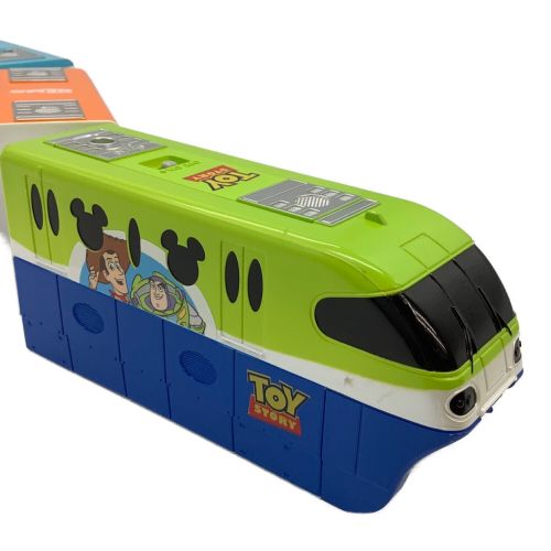 TOMY (トミー) プラレール ディズニー リゾートライン限定モノレール