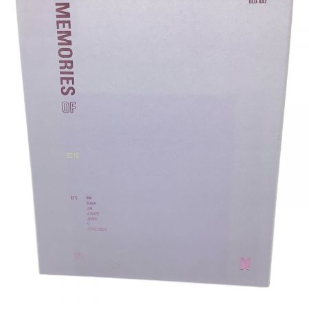 BTS Memories 2018 ブルーレイ ジン BTS MEMORIES 2018 Blu-ray JIN - メルカリ