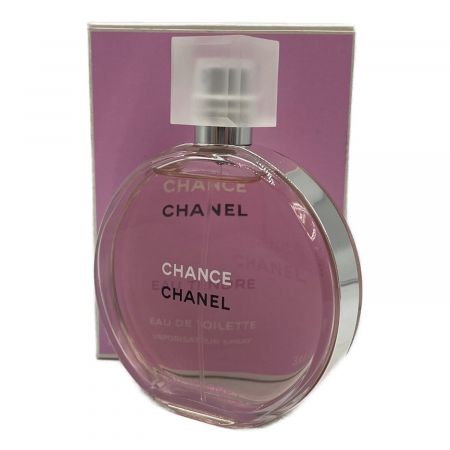 CHANEL (シャネル) 香水 チャンス オータンドゥル 100ml 残量90%以上