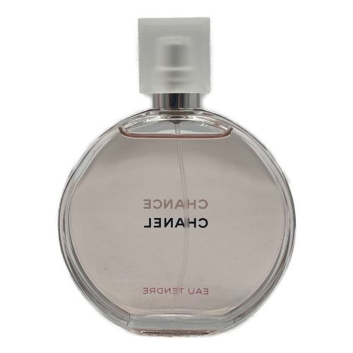 CHANEL (シャネル) 香水 チャンス オータンドゥル 100ml 残量90%以上