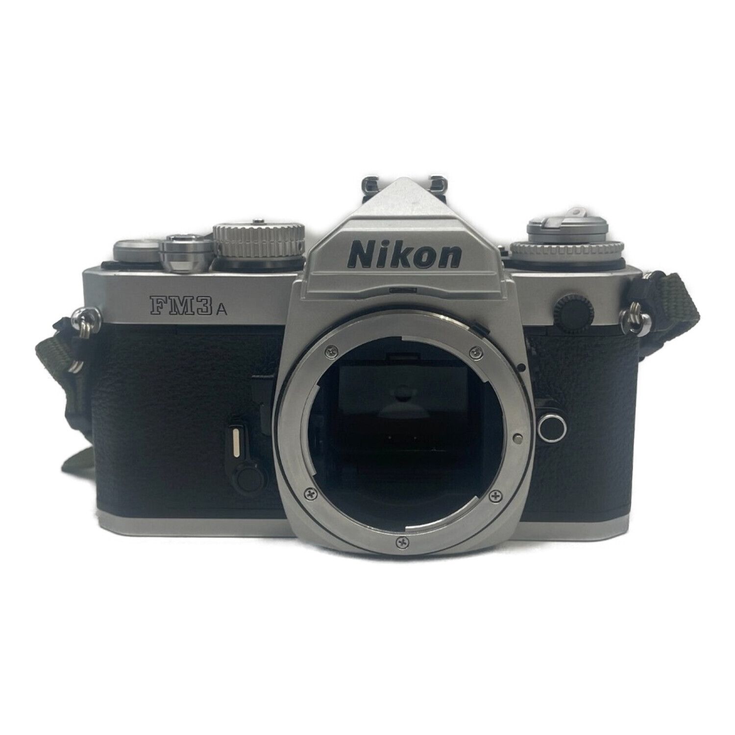 フイルムカメラセット、Nikon FM3A BLACK