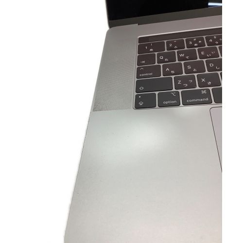 Apple (アップル) MacBook Pro A1990 15インチ Mac OS 2.4GHz 8コア