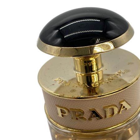 PRADA (プラダ) 香水 キャンディロー オードトワレ 50ml 残量80%以上