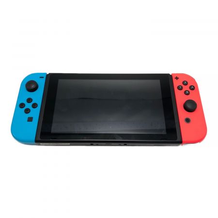Nintendo (ニンテンドウ) Nintendo Switch 使用感有 HAC-001 動作確認済み 26GB XAJ40081739611