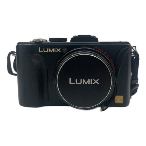 Panasonic LUMIX DMC-LX5 コンパクトデジタルカメラ-