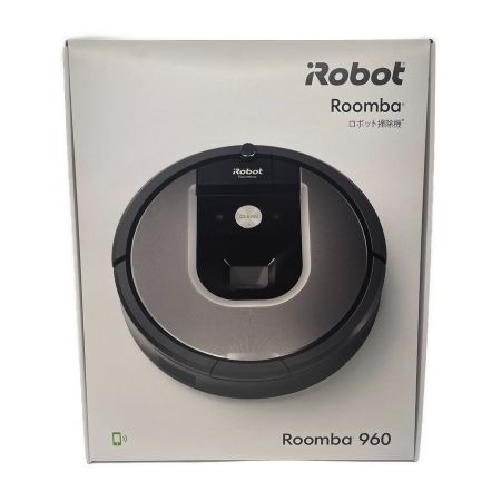 iRobot (アイロボット) ロボットクリーナー 未開封 Roomba960 純正バッテリー