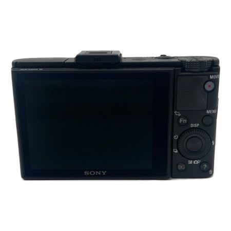 SONY (ソニー) デジタルカメラ DSC-RX100Ⅱ 専用電池 SDカード対応 0040316