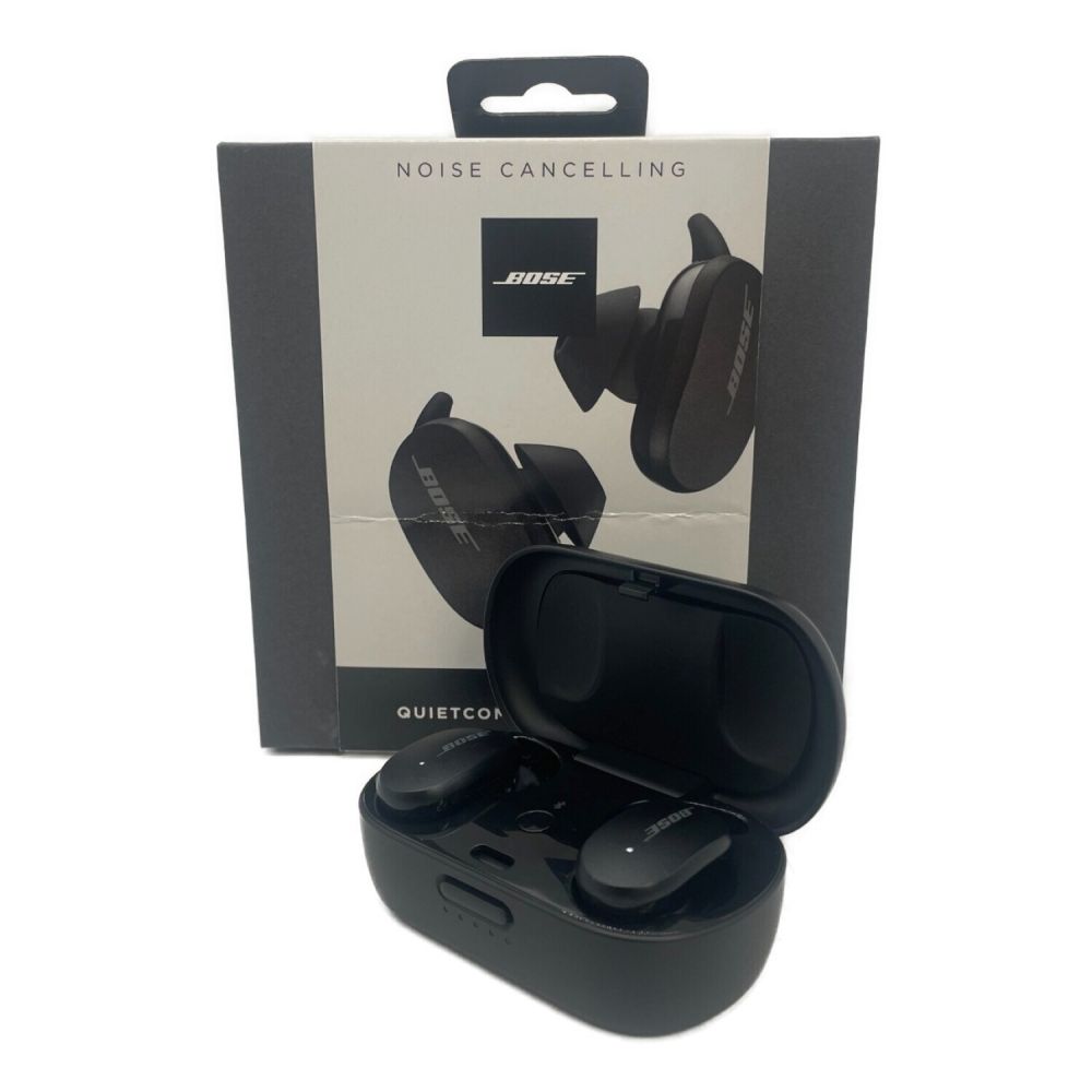 BOSE (ボーズ) QUIETCOMFORT EARBUDS 831262-0010 -｜トレファクONLINE