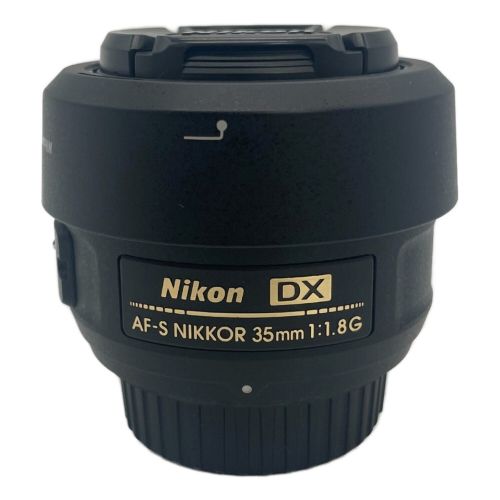 Nikon (ニコン) 単焦点レンズ AF-S NIKKOR 35mm f/1.8g 3488735