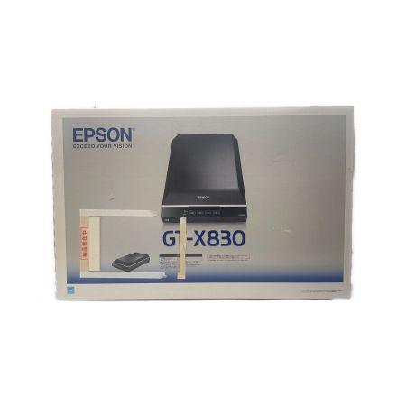 EPSON (エプソン) スキャナ GT-X830 -