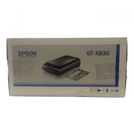 EPSON (エプソン) スキャナ GT-X830 -