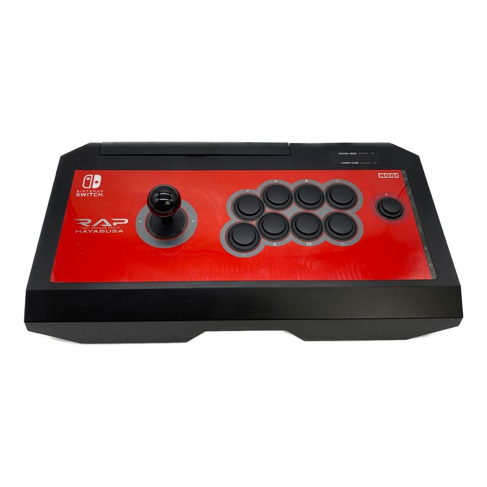 HORI (ホリ) リアルアーケードPro.V HAYABUSA for Nintendo Switch NSW