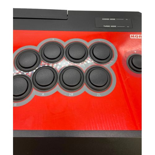 HORI (ホリ) リアルアーケードPro.V HAYABUSA for Nintendo Switch NSW