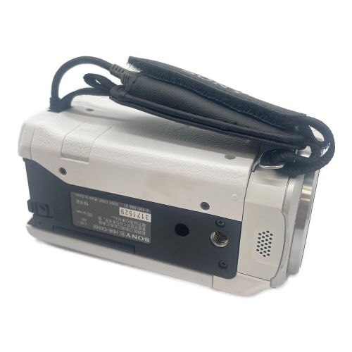 SONY (ソニー) ビデオカメラ HDR-CX680 3171529｜トレファクONLINE