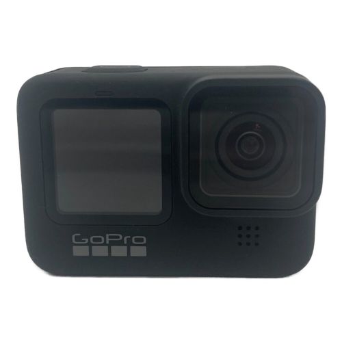 GoPro HERO9 BLACK 動作確認済み