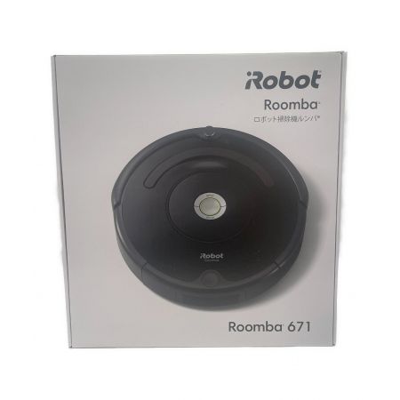 iRobot (アイロボット) ロボットクリーナー Roomba 671  未使用品