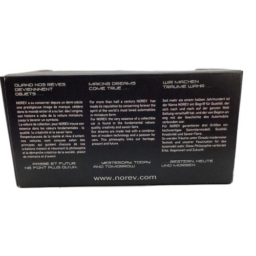 NOREV (ノレブ) PANHARD(パナール) PL17 BREAK モデルカー