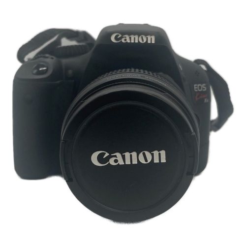 CANON (キャノン) デジタル一眼レフカメラ EOS KISS X4 レンズレンズ