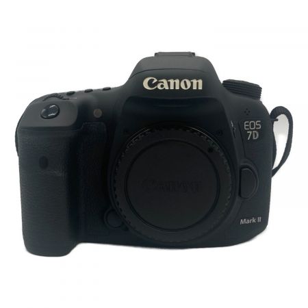 CANON 一眼レフカメラ EOS 7D Mark II