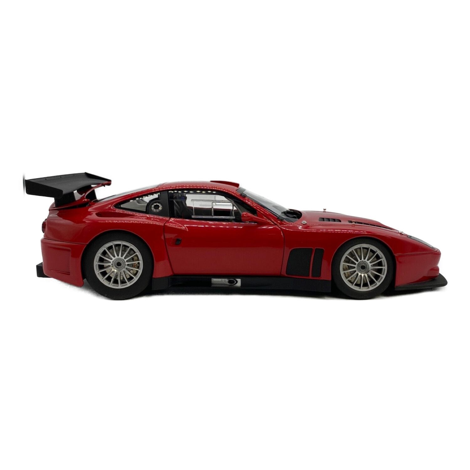 京商 (キョウショウ) 1:18 Ferrari 575 GTC オリジナル ダイキャスト 